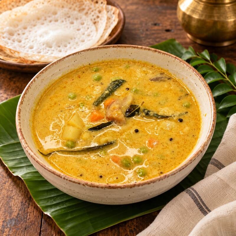 Vegetable Stew