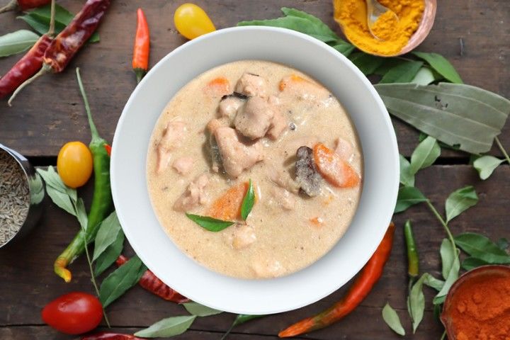 Chicken Stew