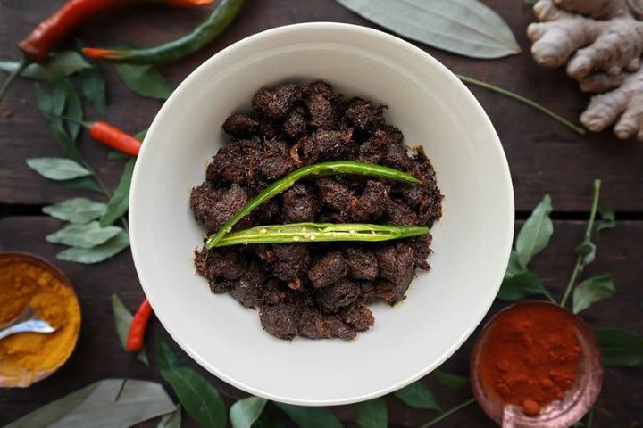 Beef Fry