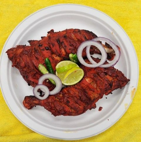 Tandoori Chicken - 2 leg Quarter