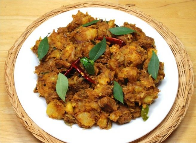 Kappa Biriyani