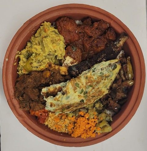 Chatti Choru (Without Chatti)