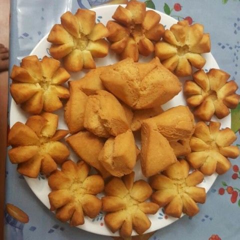 Nadan Vettu Cake