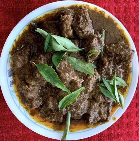 Beef Curry