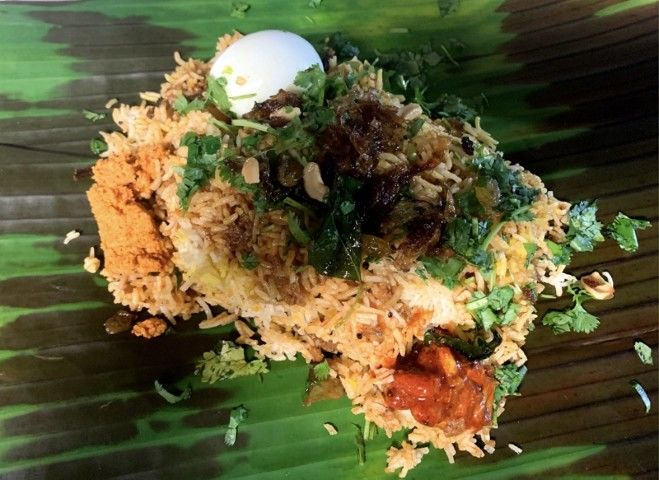 Pothi Biriyani