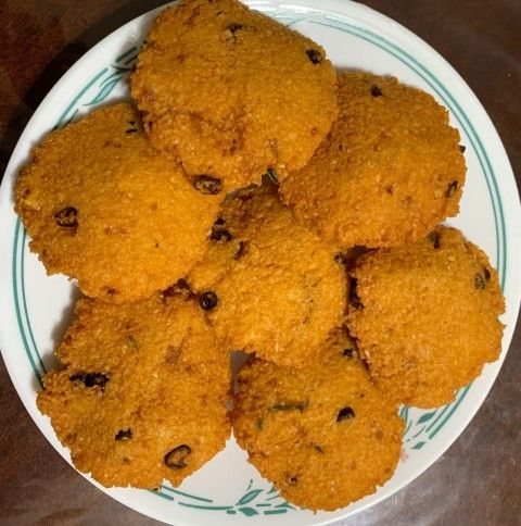 Parippu Vada