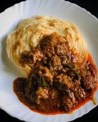 Porotta & Beef Roast