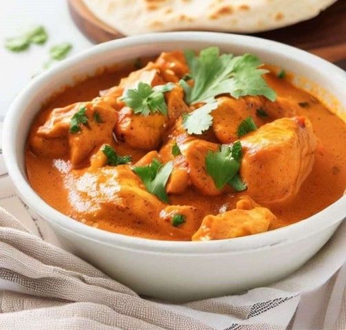 Butter Chicken