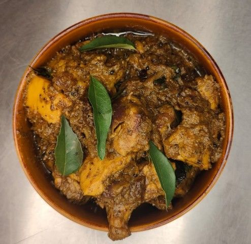 Pepper Chicken