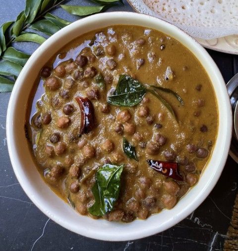Kadala Curry