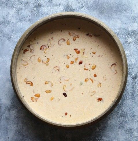 Payasam