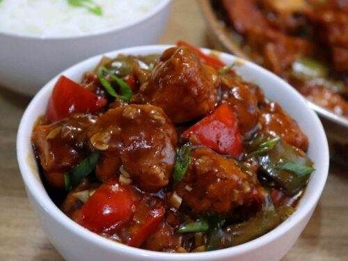 Chilly Chicken