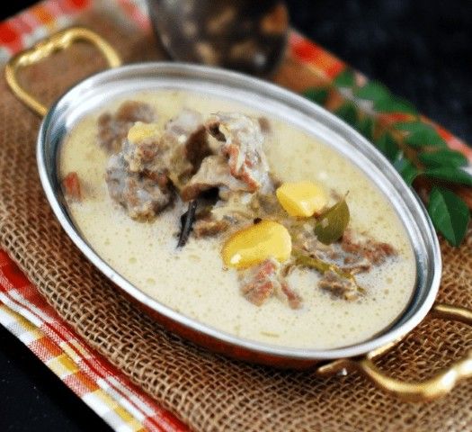 Mutton Stew
