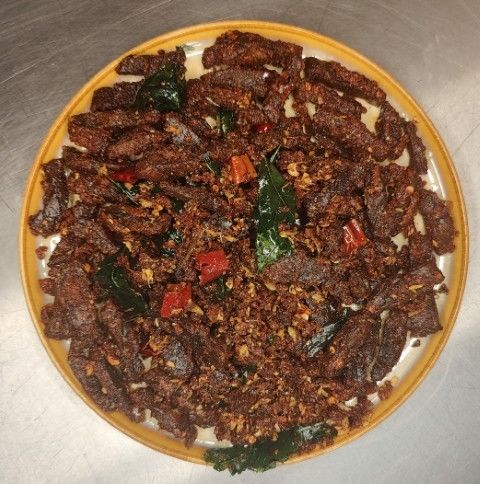 Beef Double Fry - BDF