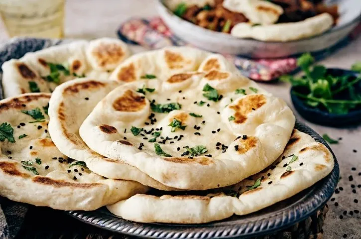 Butter Naan