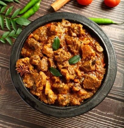 Mutton Roast