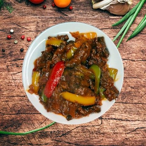 Chilly Beef