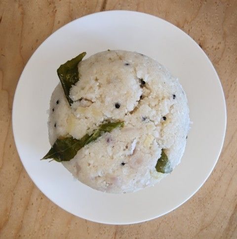 Upma - Kerala Style