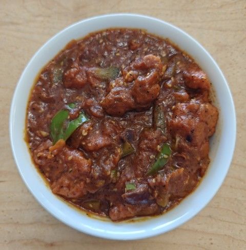 Gobi Manchurian