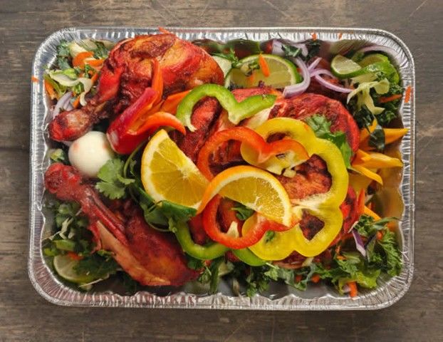 Grilled Chicken (Full)