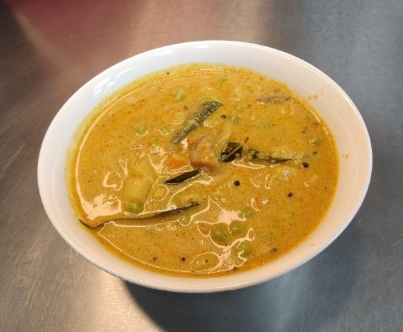 Vegetable Stew