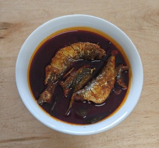 Mathi Curry - Spicy