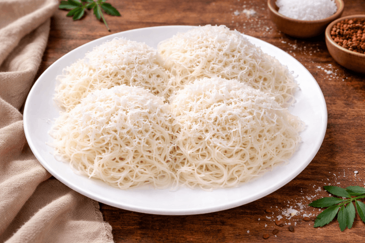 Idiyappam - Freshly Made