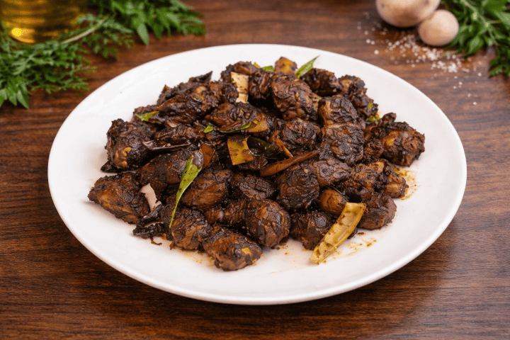 Pork Fry