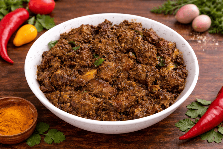 Beef Ulathiyathu