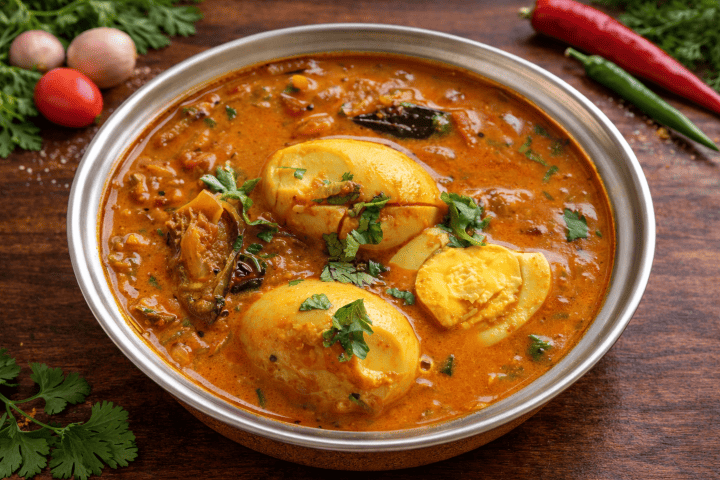 Egg Curry