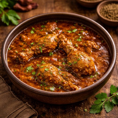 Chicken Curry