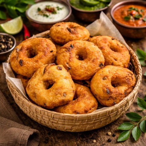 Uzhunnu Vada