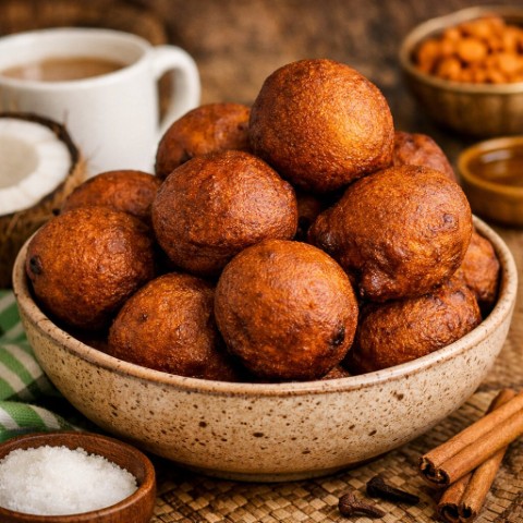 Nadan Bonda / Undanpori