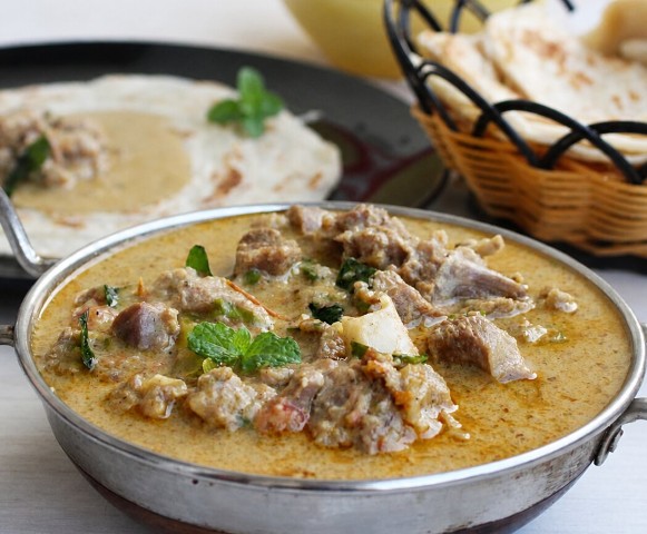 Mutton Korma