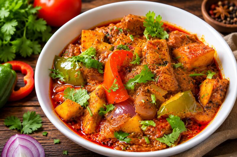 Paneer Tikka Masala